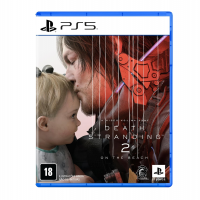 Death Stranding 2: On The Beach - PlayStation 5 na Amazon