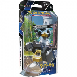 Decks Iniciais Pokemon GO Melmetal na Americanas