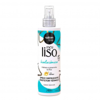 Defrizante Spray Meu Liso Ácido Hialurônico, Salon Line, 240 Ml,Multicolorido na Amazon
