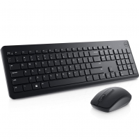 Dell - KM3322W, Teclado E Mouse Sem Fio, Preto na Amazon