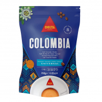 Delta Q Café Torrado E Moído Colômbia 250g na Amazon