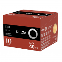 Delta Q Cápsulas De Café Qalidus Pack XL - Int 10 na Amazon