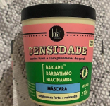 Densidade Máscara 230 g, Lola Cosmetics na Amazon