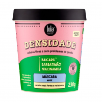 Densidade Máscara Capilar 230g , Lola Cosmetics na Amazon