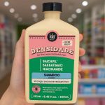 Densidade Shampoo 250ml na Amazon