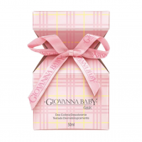 Deo Colônia Classic Giovanna Baby 50Ml Giovana Baby na Amazon