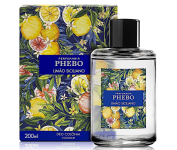 Deo Colônia Limão Siciliano PHEBO – 200ml na Amazon