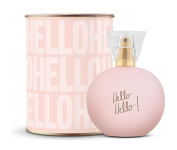 Deo Colonia Nah Hello! Hello! Ciclo Cosméticos – 100Ml Lata na Amazon