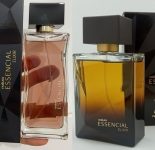 Deo Parfum Essencial Elixir Feminino ou Masculino – 100ml na Natura