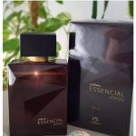 Deo Parfum Essencial Intenso Masculino – 100ml na Natura