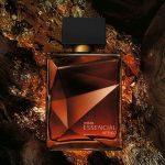 Deo Parfum Essencial Intenso Masculino – 100ml na Natura