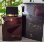 Deo Parfum Essencial Intenso Masculino – 100ml na Natura