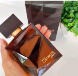 Deo Parfum Essencial Intenso Masculino – 100ml na Natura