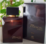 Deo Parfum Essencial Intenso Masculino na Natura