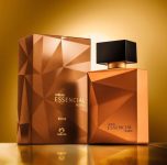 Deo Parfum Essencial Mirra Masculino – 100ml na Natura