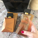 Deo Parfum Essencial Mirra – 100ml na Natura