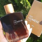 Deo Parfum Natura Homem Dom 100ml na Natura