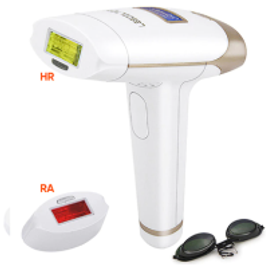 Depilador a Laser Lescolton T009i IPL Epilator Only na Aliexpress