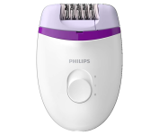 Depilador Elétrico Philips Satinelle Essential BRE225/00, 2 velocidades, Bivolt na Amazon