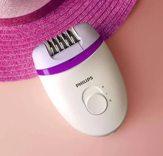 Depilador Elétrico Philips Satinelle Essential – BRE225/00 Seco 2 Velocidades na Magazine Luiza