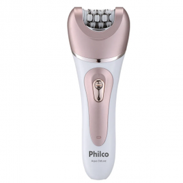 Depilador Philco Aqua Deluxe PDP01 Bivolt na C&A