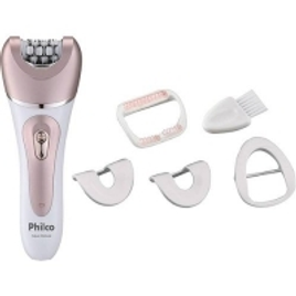 Depilador Philco Aqua Deluxe PDP01 na C&A