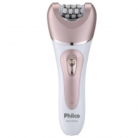 Depilador Philco PDP01R Aqua Deluxe 5 Em 1 Sem Fio Bivolt na Amazon
