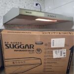 Depurador de Ar Suggar 80cm 5 Bocas – 3 Velocidades Slim na Magazine Luiza