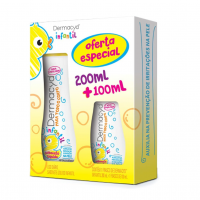 Dermacyd Sab Intimo Infantil Lv 200Ml+100Ml, Sanofi na Amazon