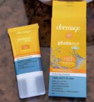 Dermage Photoage Water FPS 50 40g na Amazon