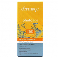 Dermage Photoage Water FPS 50 na Amazon