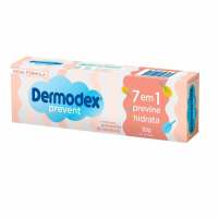 Dermodex Prevent Creme Para Prevenção De Assaduras - 30g na Amazon