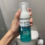 Dermotivin Espuma De Limpeza Facial Original 130ml na Amazon