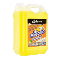 Desengordurante Mr Músculo Cozinha Líquido 5L na Amazon