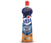 Desengordurante Veja Super Power Gel Laranja 500G na Amazon