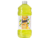 Desinfetante Extratos Naturais Capim Limão & Folhas Verdes 2 Litros – Sanol na Amazon
