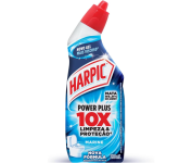 Desinfetante Harpic Sanitário Líquido Power Plus Desodorizador – 200Ml na Amazon