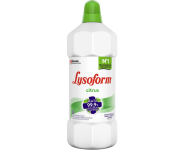 Desinfetante Líquido Lysoform Citrus, Limpeza Pesada e Eficiente, 1L na Amazon