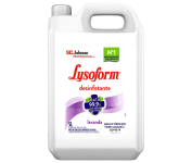 Desinfetante Líquido Lysoform Lavanda, Limpeza Casa, 5L na Amazon