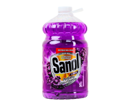 Desinfetante Líquido Para Uso Geral Lavanda – 5 Litros – Sanol na Amazon