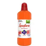Desinfetante Lysoform Bruto 500 ml, Lysoform, 500 Ml, Laranja na Amazon