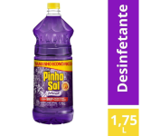Desinfetante Pinho Sol Lavanda 1,75L na Amazon