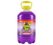 Desinfetante Pinho Sol Lavanda Perfumado 3,8l na Amazon