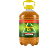 Desinfetante Pinho Sol Original – 3,8L na Amazon