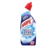 Desinfetante Sanitário Líquido Desodorizador Harpic Cloro Forte – 200ml na Amazon