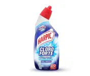 Desinfetante Sanitário Líquido Desodorizador – Harpic Cloro Forte – 200ml na Amazon