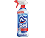 Desinfetante VIM Espuma Poderosa 450ml na Amazon