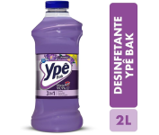 Desinfetante Ypê Bak Lavanda – 2L na Amazon