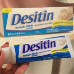 Desitin Proteção Diária Creamy Creme Preventivo De Assaduras Creamy,113g na Amazon