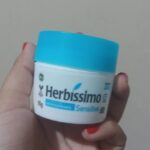 Desod. Creme Herb. Sensitive 55 Gr, Herbissimo na Amazon